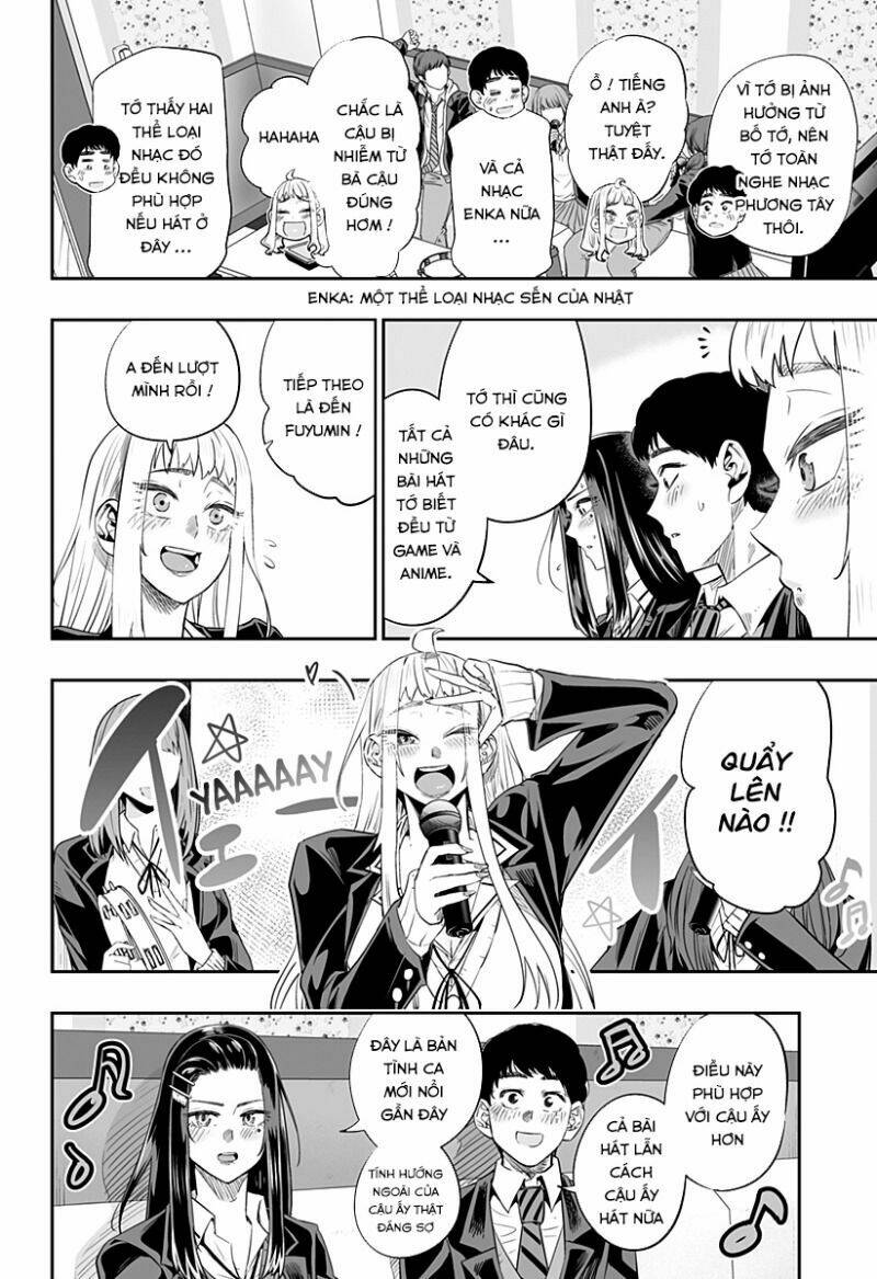 Dosanko Gyaru Is Mega Cute: Chapter 11