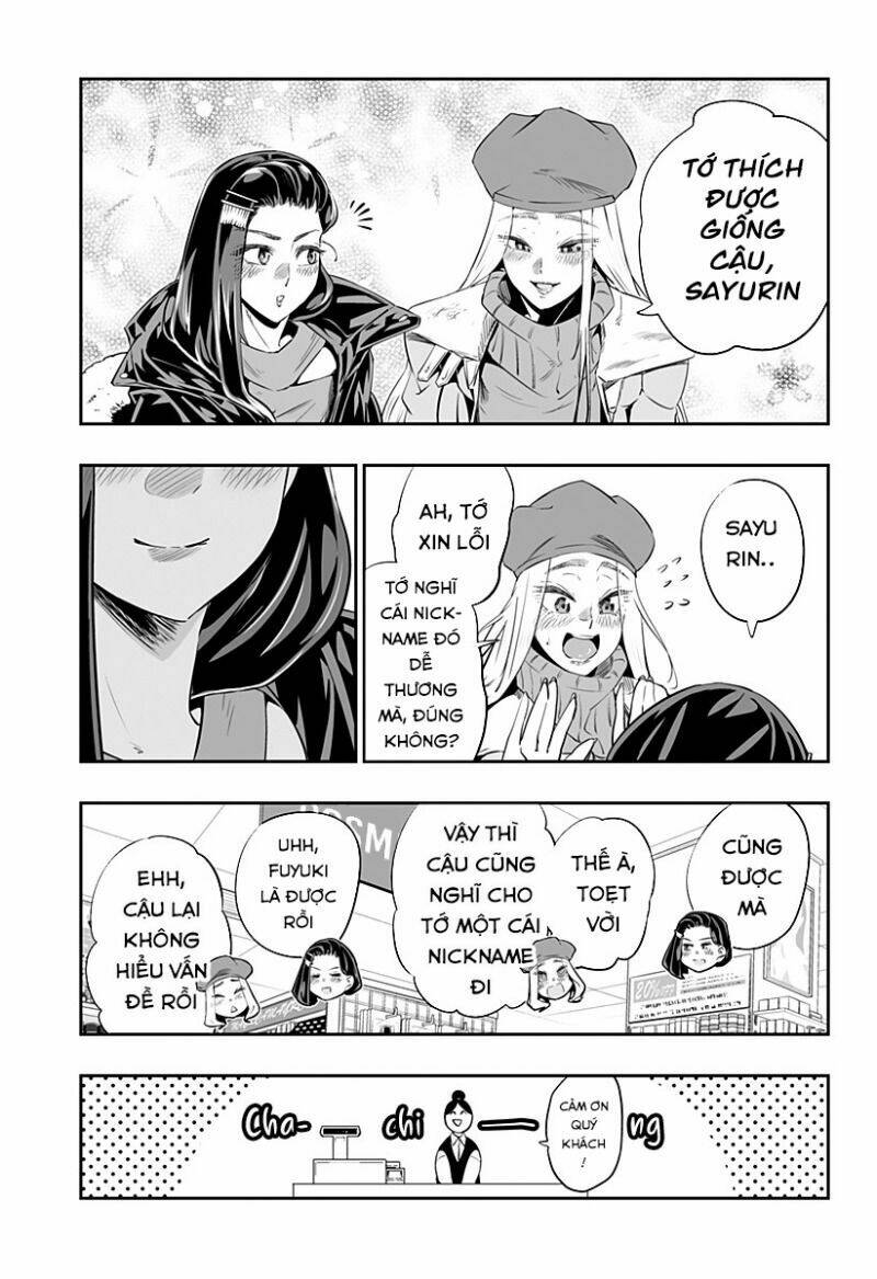 Dosanko Gyaru Is Mega Cute: Chapter 12