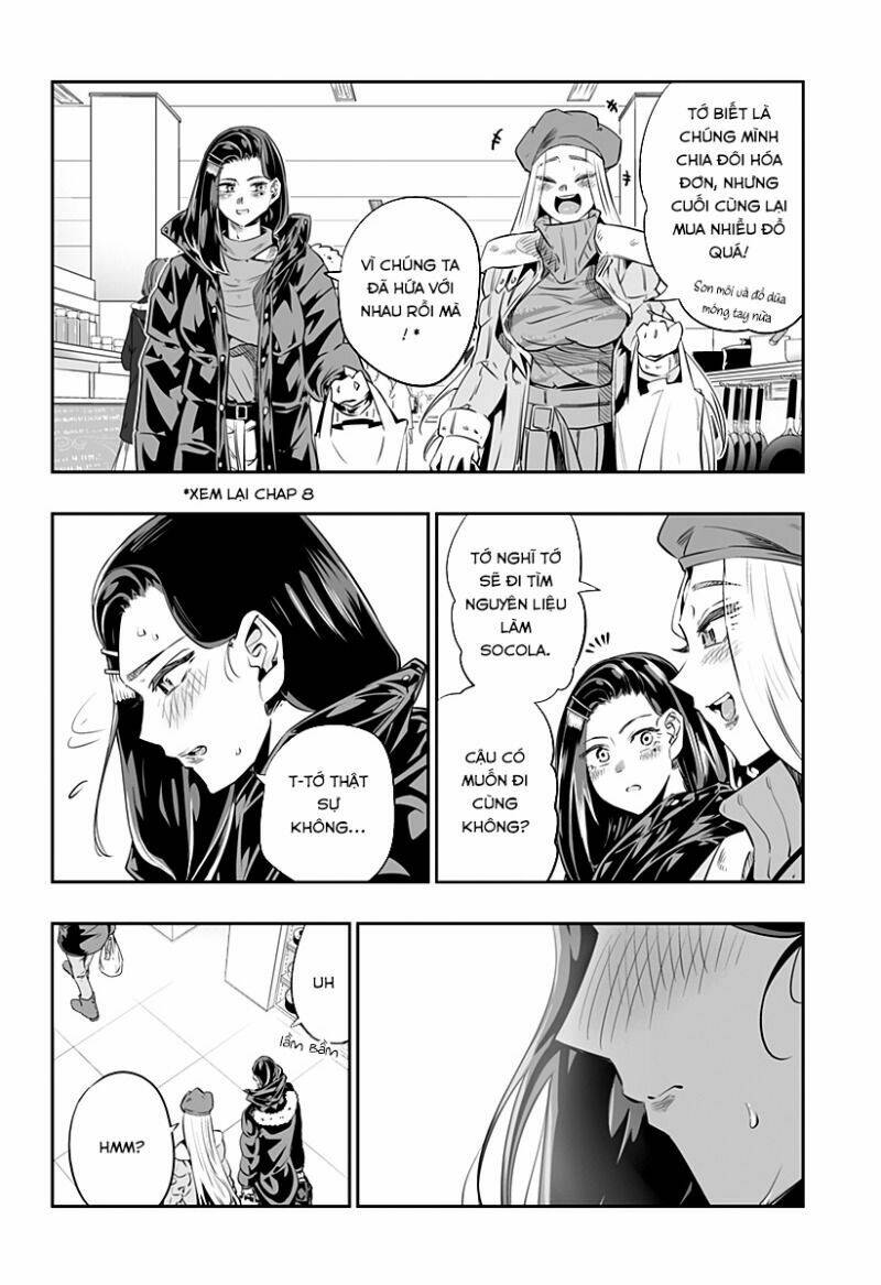 Dosanko Gyaru Is Mega Cute: Chapter 12