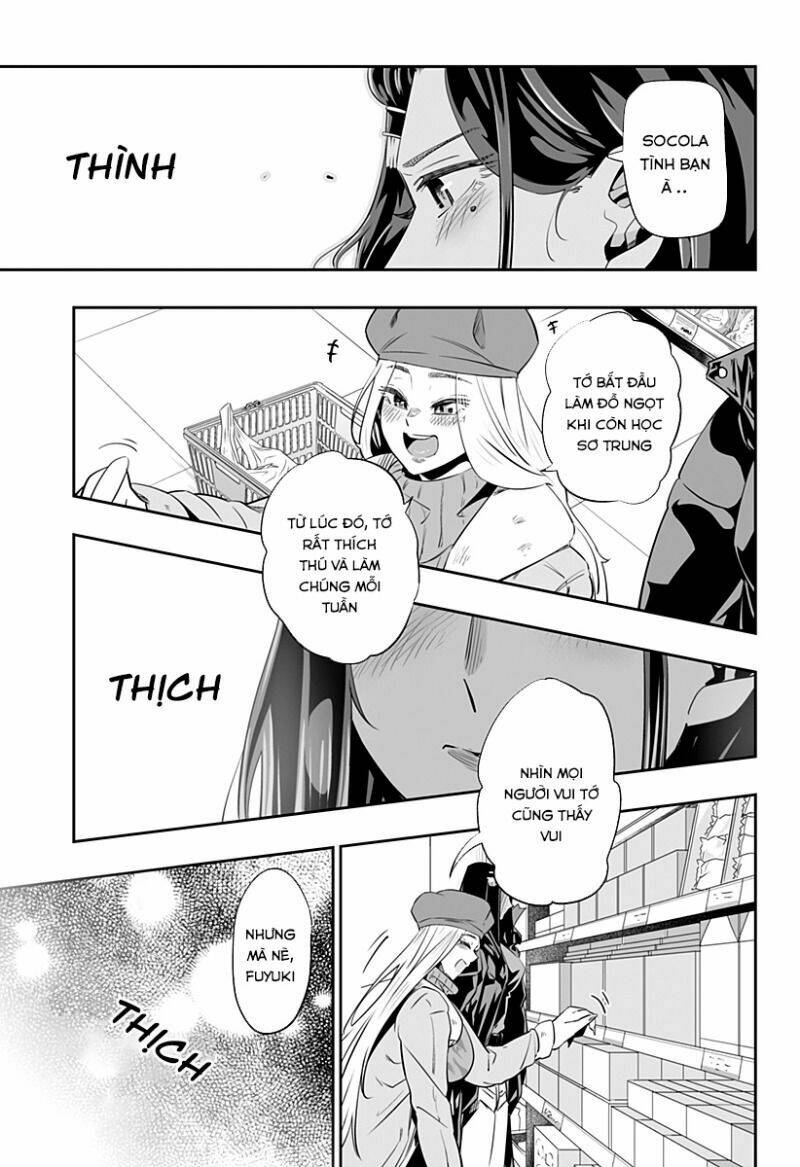 Dosanko Gyaru Is Mega Cute: Chapter 12