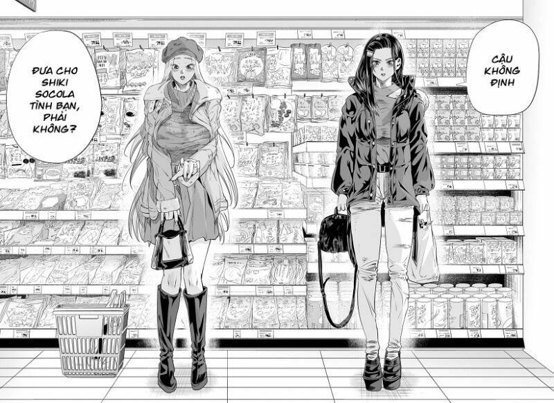 Dosanko Gyaru Is Mega Cute: Chapter 12