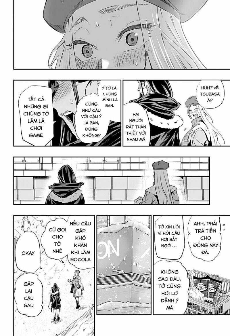 Dosanko Gyaru Is Mega Cute: Chapter 12