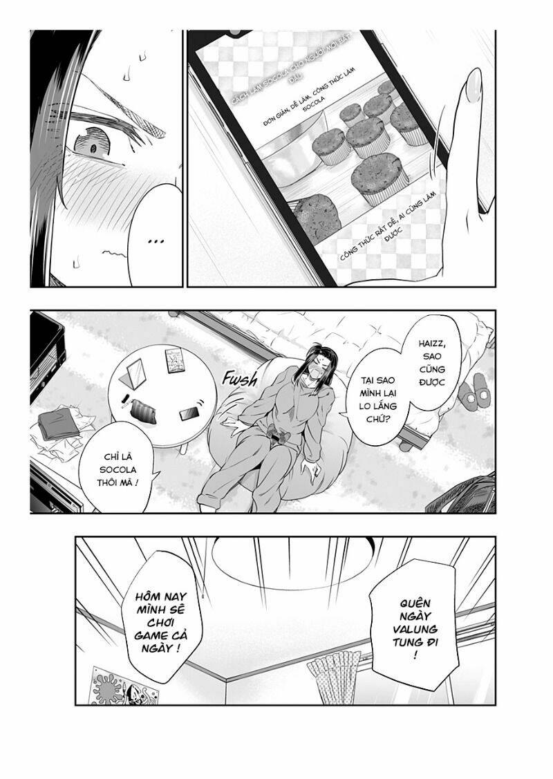 Dosanko Gyaru Is Mega Cute: Chapter 12