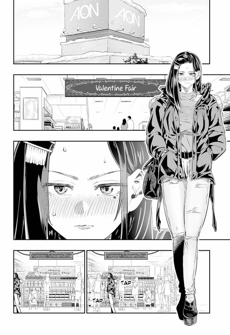 Dosanko Gyaru Is Mega Cute: Chapter 12