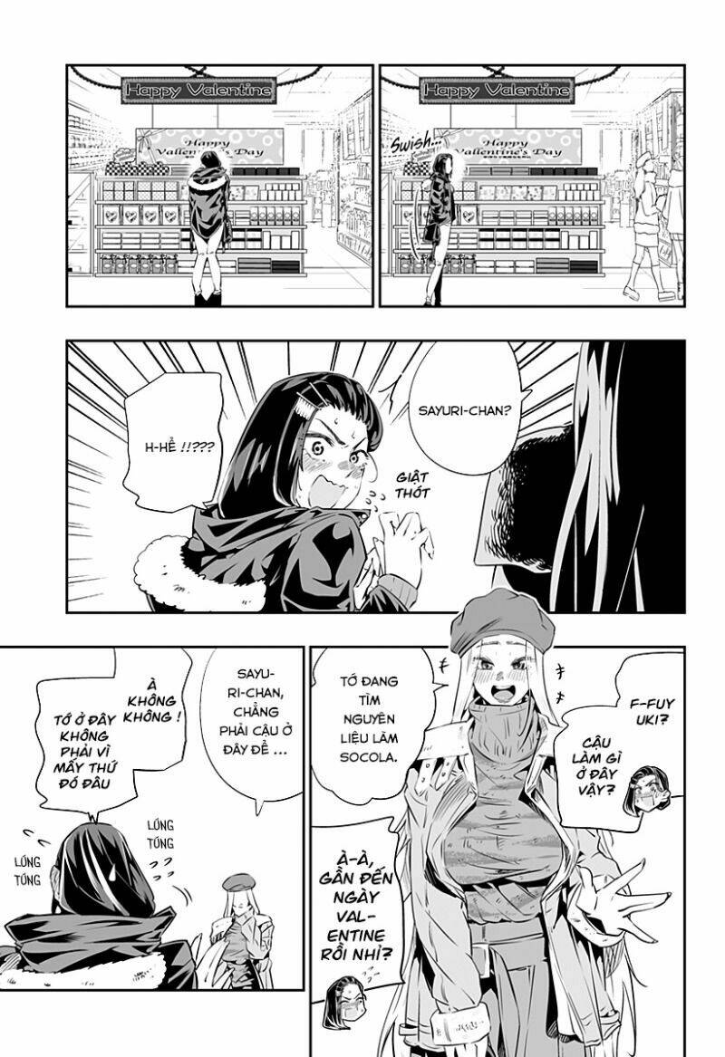 Dosanko Gyaru Is Mega Cute: Chapter 12