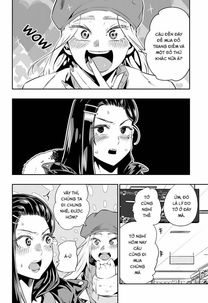 Dosanko Gyaru Is Mega Cute: Chapter 12