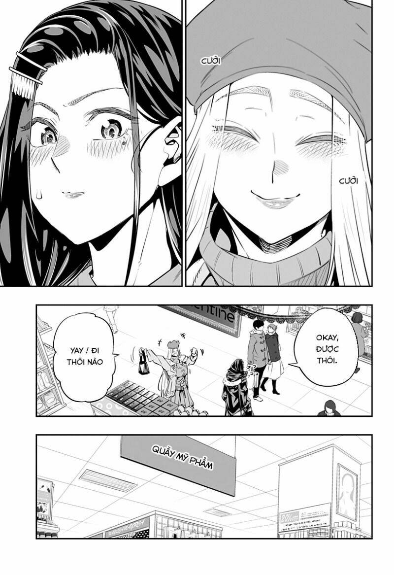 Dosanko Gyaru Is Mega Cute: Chapter 12