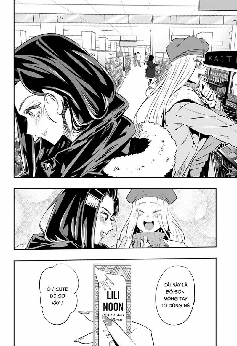 Dosanko Gyaru Is Mega Cute: Chapter 12