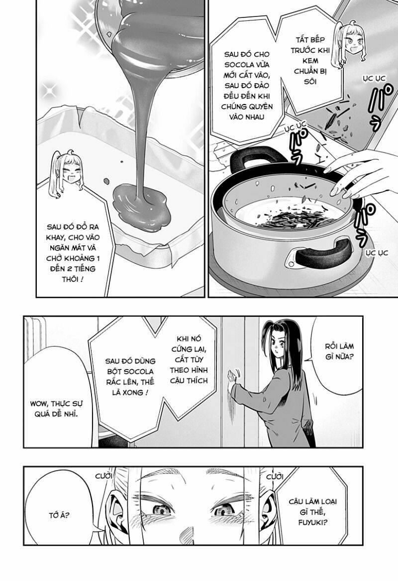 Dosanko Gyaru Is Mega Cute: Chapter 13.1