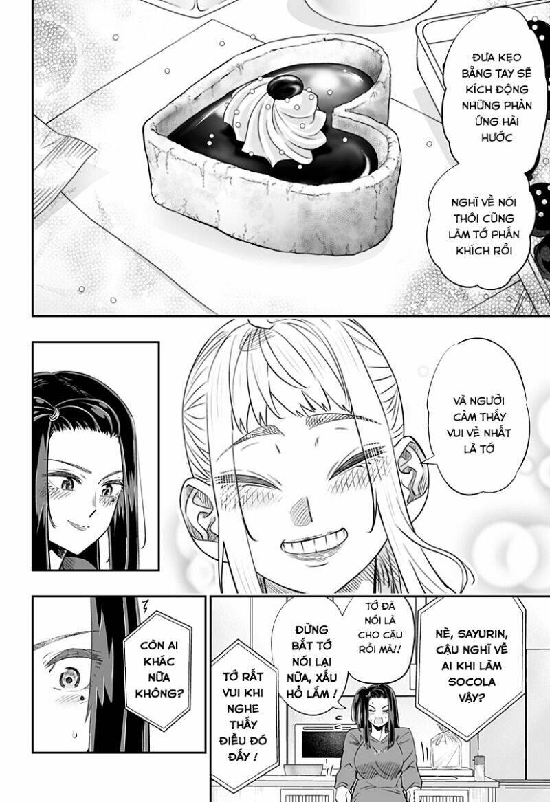 Dosanko Gyaru Is Mega Cute: Chapter 13.1