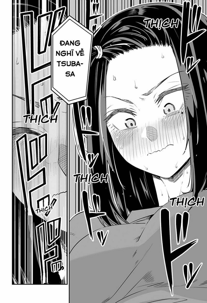 Dosanko Gyaru Is Mega Cute: Chapter 13.1
