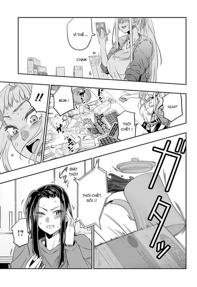Dosanko Gyaru Is Mega Cute: Chapter 13.1