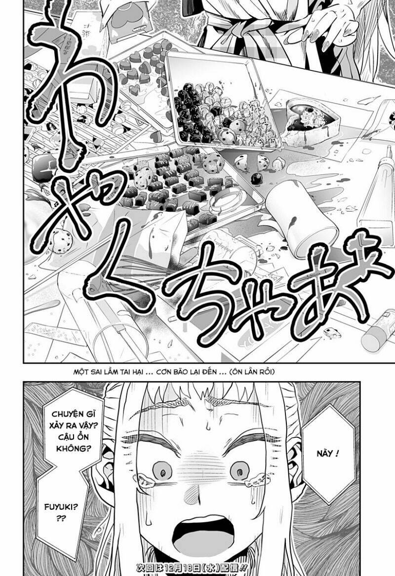 Dosanko Gyaru Is Mega Cute: Chapter 13.1