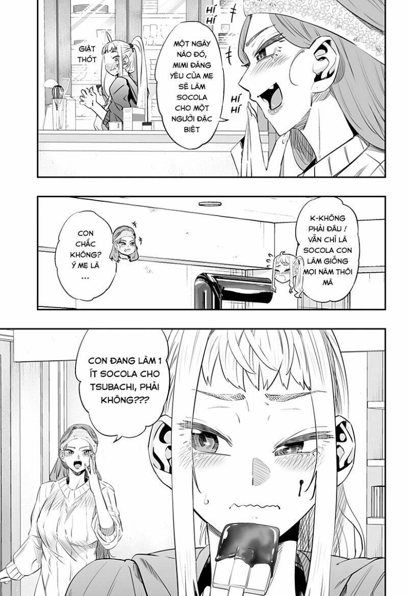 Dosanko Gyaru Is Mega Cute: Chapter 13.1