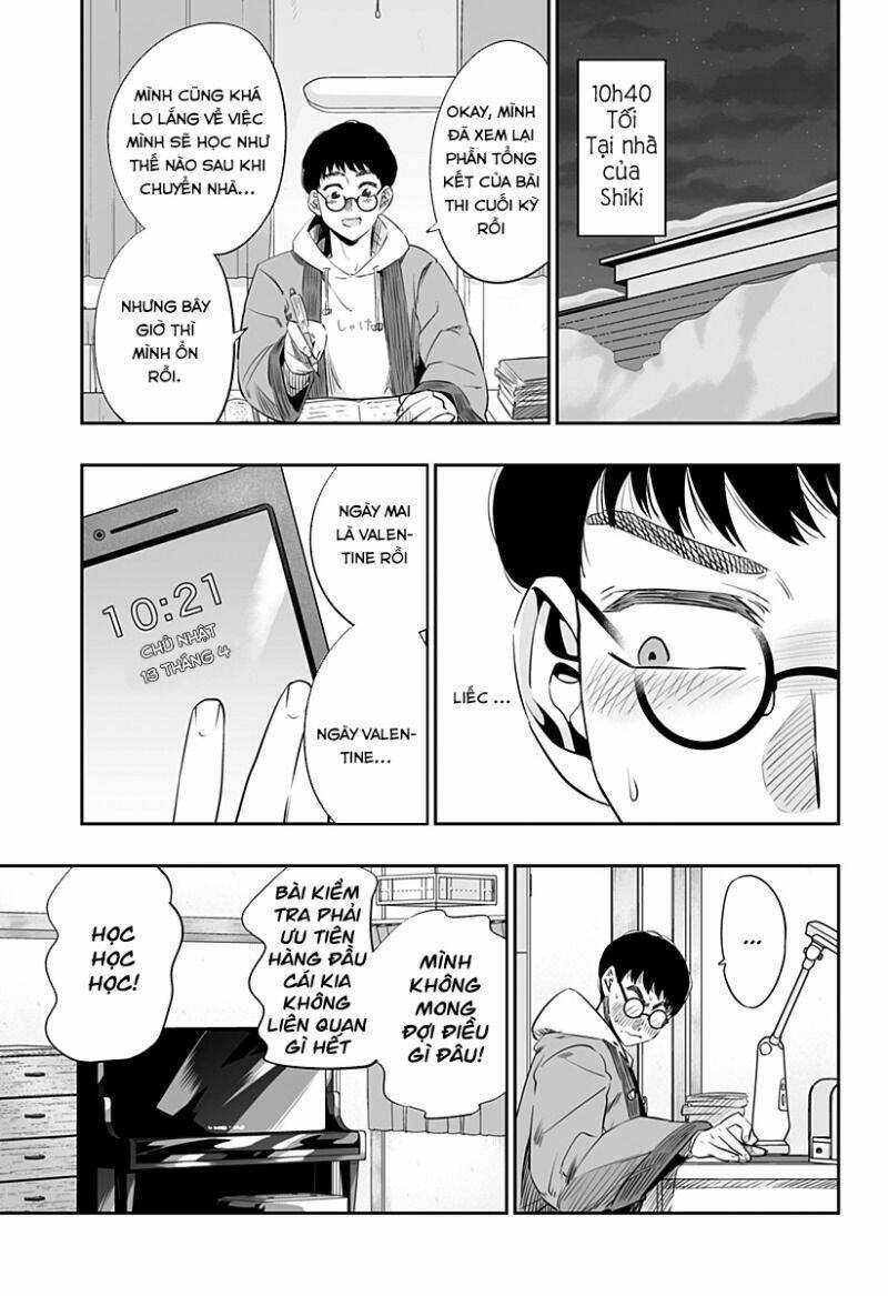 Dosanko Gyaru Is Mega Cute: Chapter 13.1