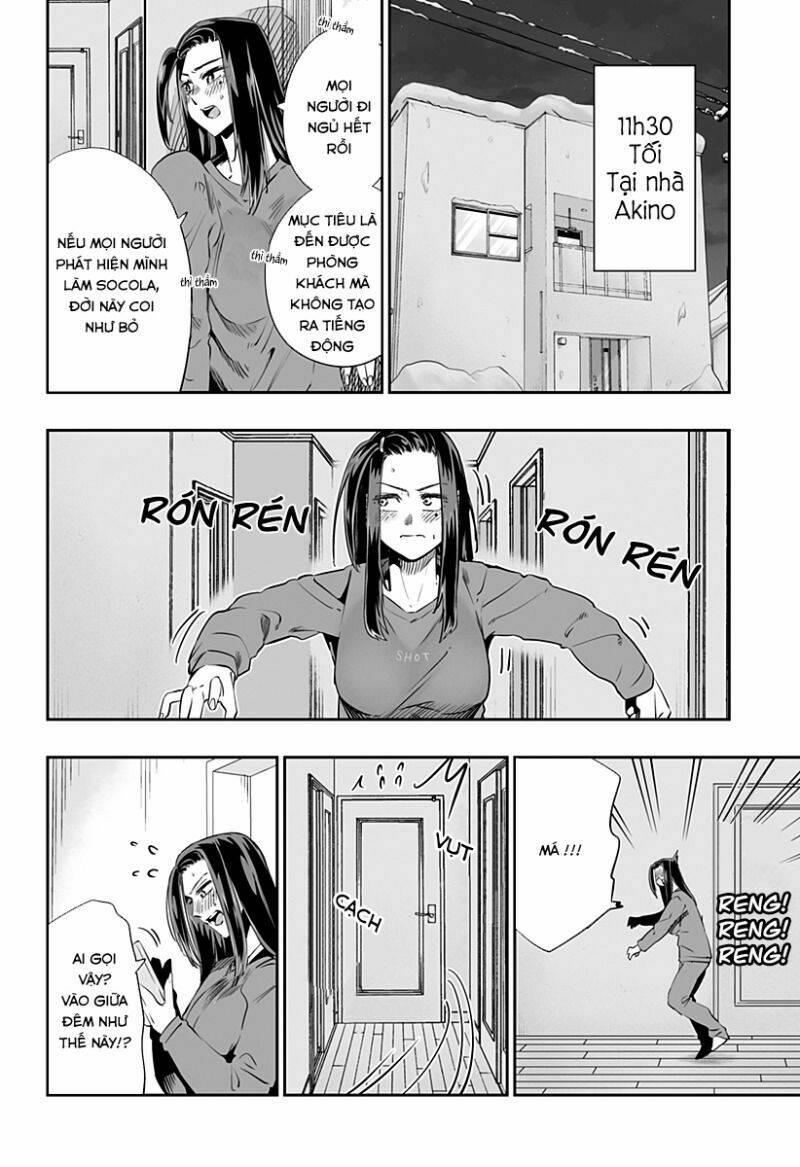 Dosanko Gyaru Is Mega Cute: Chapter 13.1