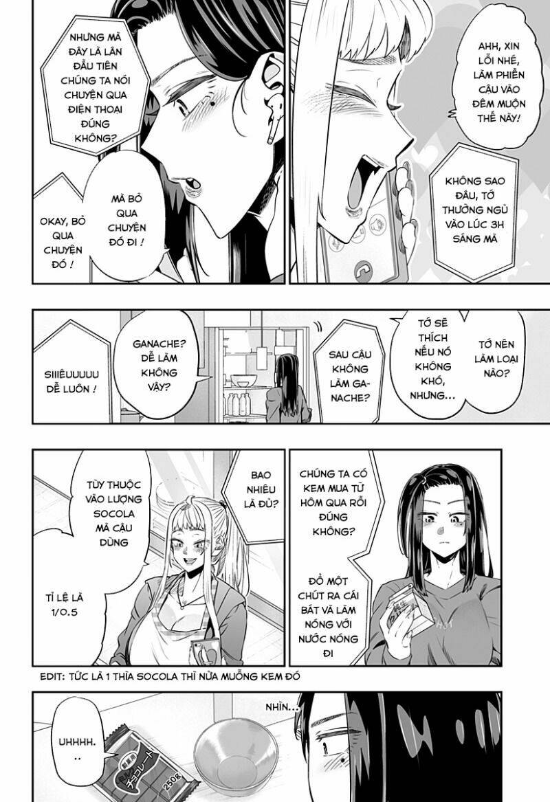 Dosanko Gyaru Is Mega Cute: Chapter 13.1