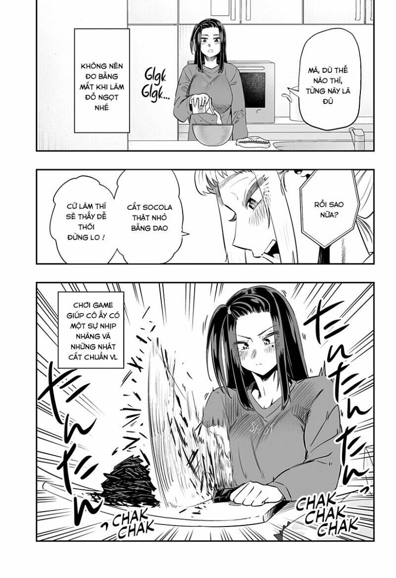 Dosanko Gyaru Is Mega Cute: Chapter 13.1