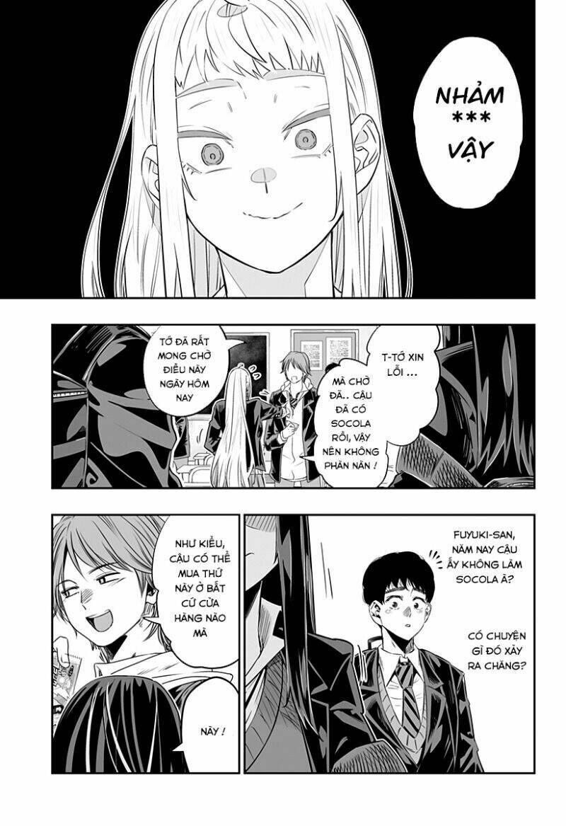 Dosanko Gyaru Is Mega Cute: Chapter 13.2