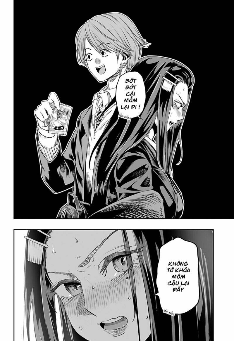 Dosanko Gyaru Is Mega Cute: Chapter 13.2