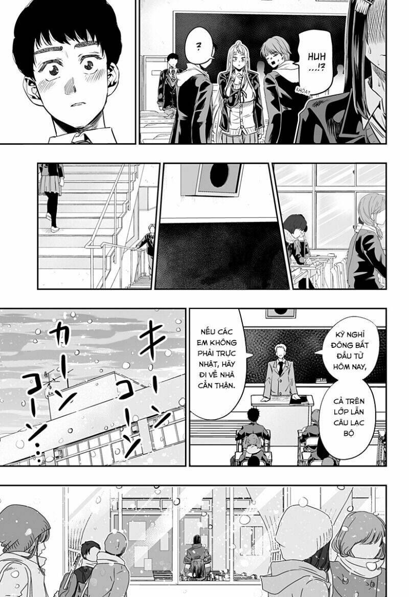 Dosanko Gyaru Is Mega Cute: Chapter 13.2