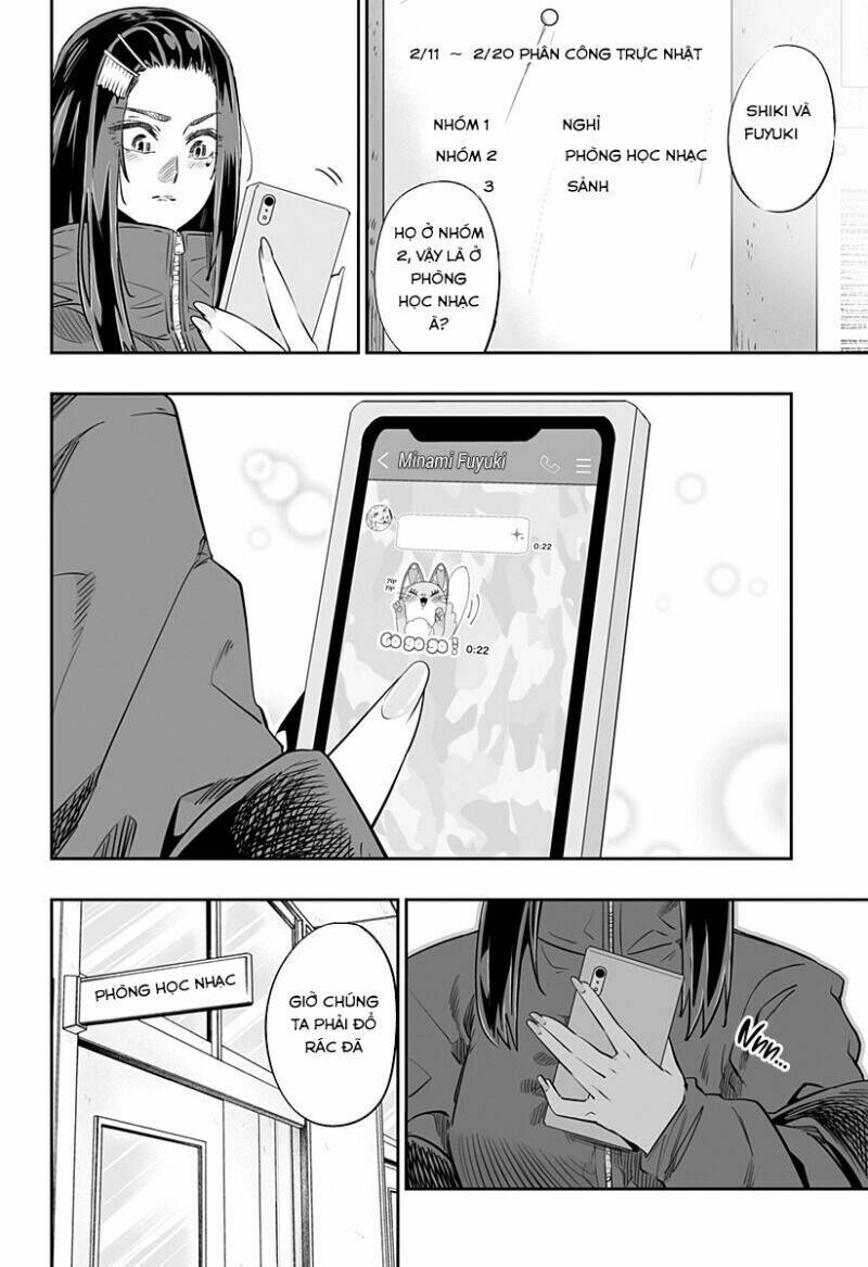 Dosanko Gyaru Is Mega Cute: Chapter 13.2