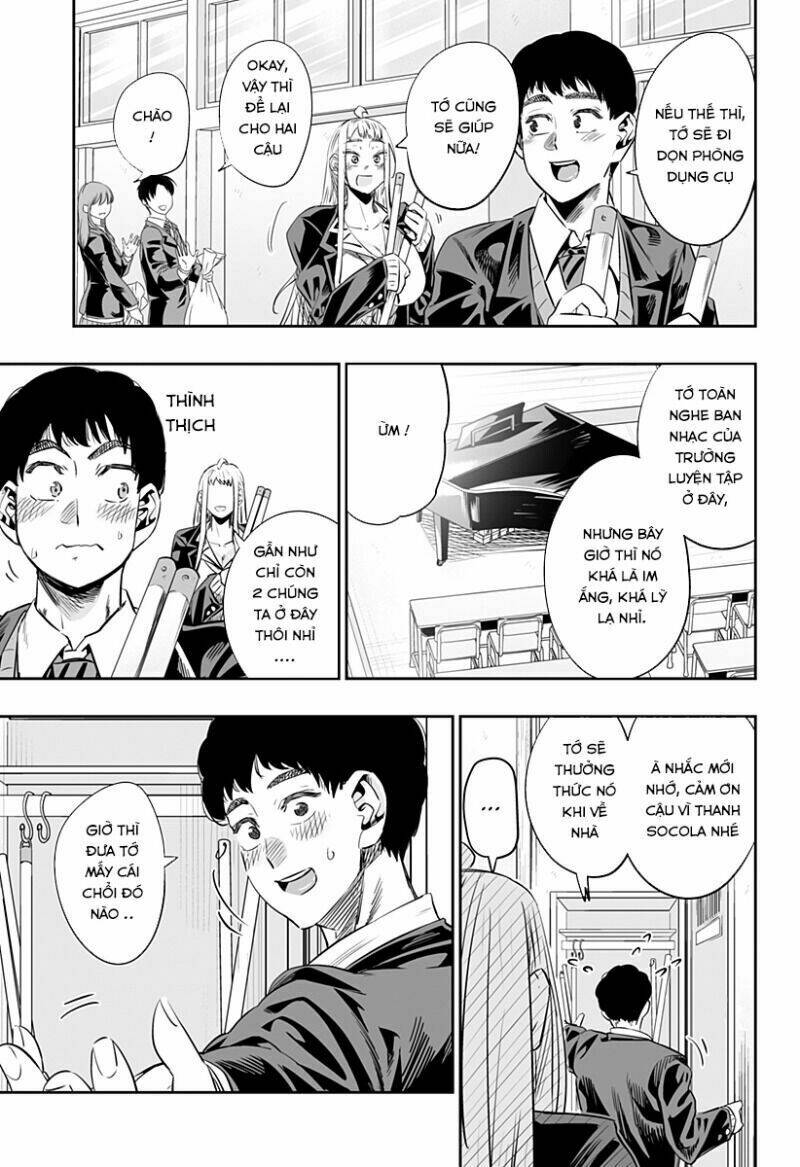 Dosanko Gyaru Is Mega Cute: Chapter 13.2