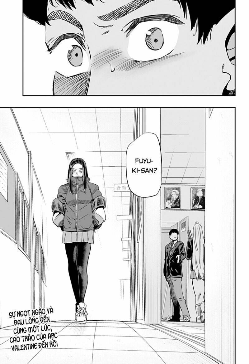 Dosanko Gyaru Is Mega Cute: Chapter 13.2