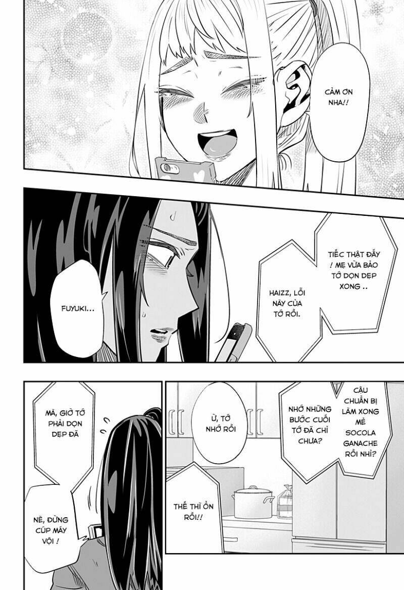 Dosanko Gyaru Is Mega Cute: Chapter 13.2