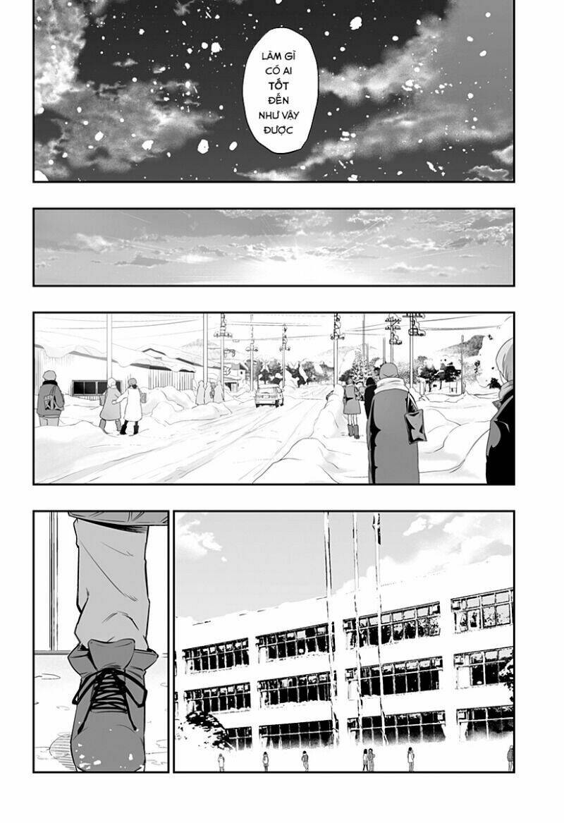 Dosanko Gyaru Is Mega Cute: Chapter 13.2