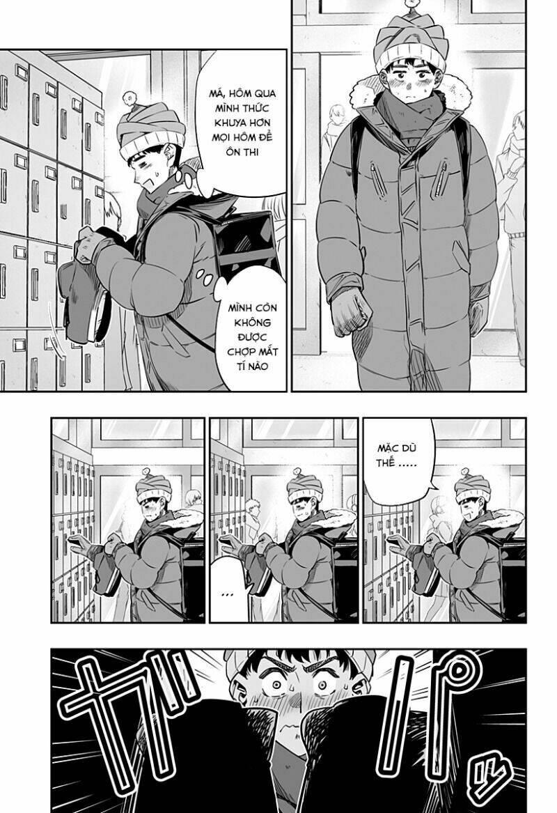 Dosanko Gyaru Is Mega Cute: Chapter 13.2