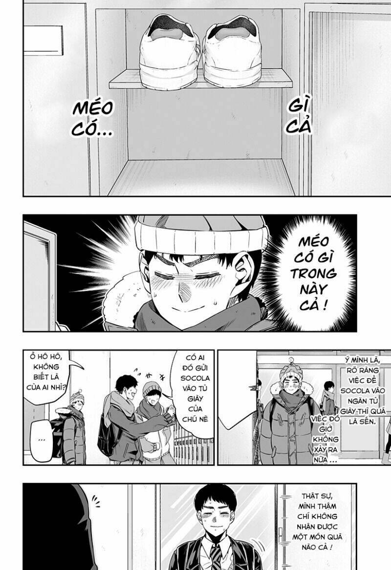 Dosanko Gyaru Is Mega Cute: Chapter 13.2