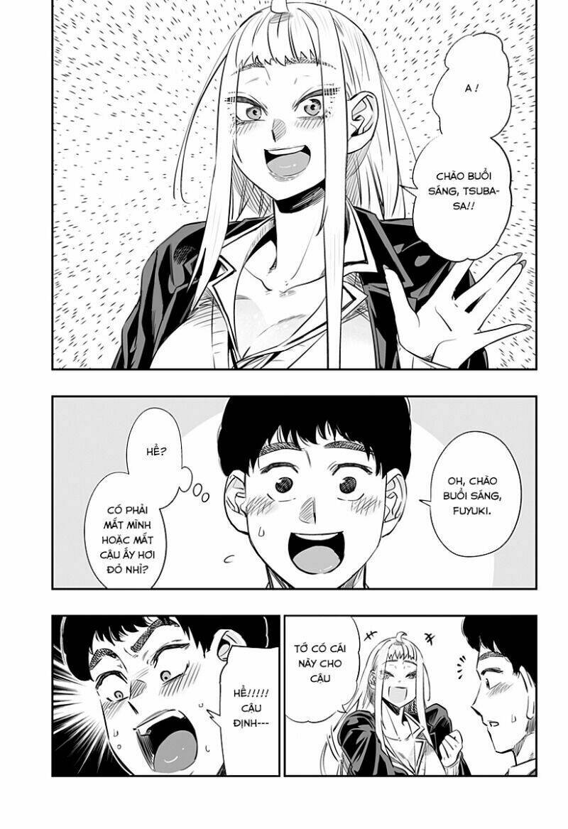 Dosanko Gyaru Is Mega Cute: Chapter 13.2