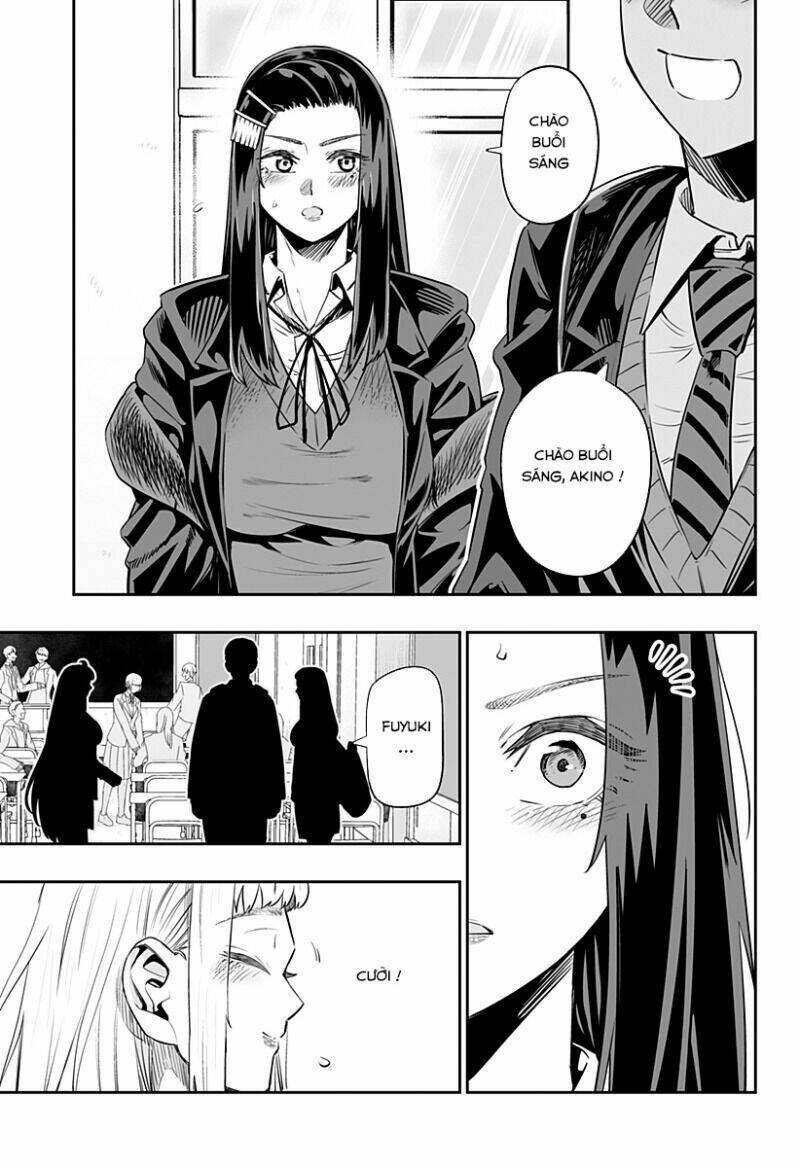 Dosanko Gyaru Is Mega Cute: Chapter 13.2