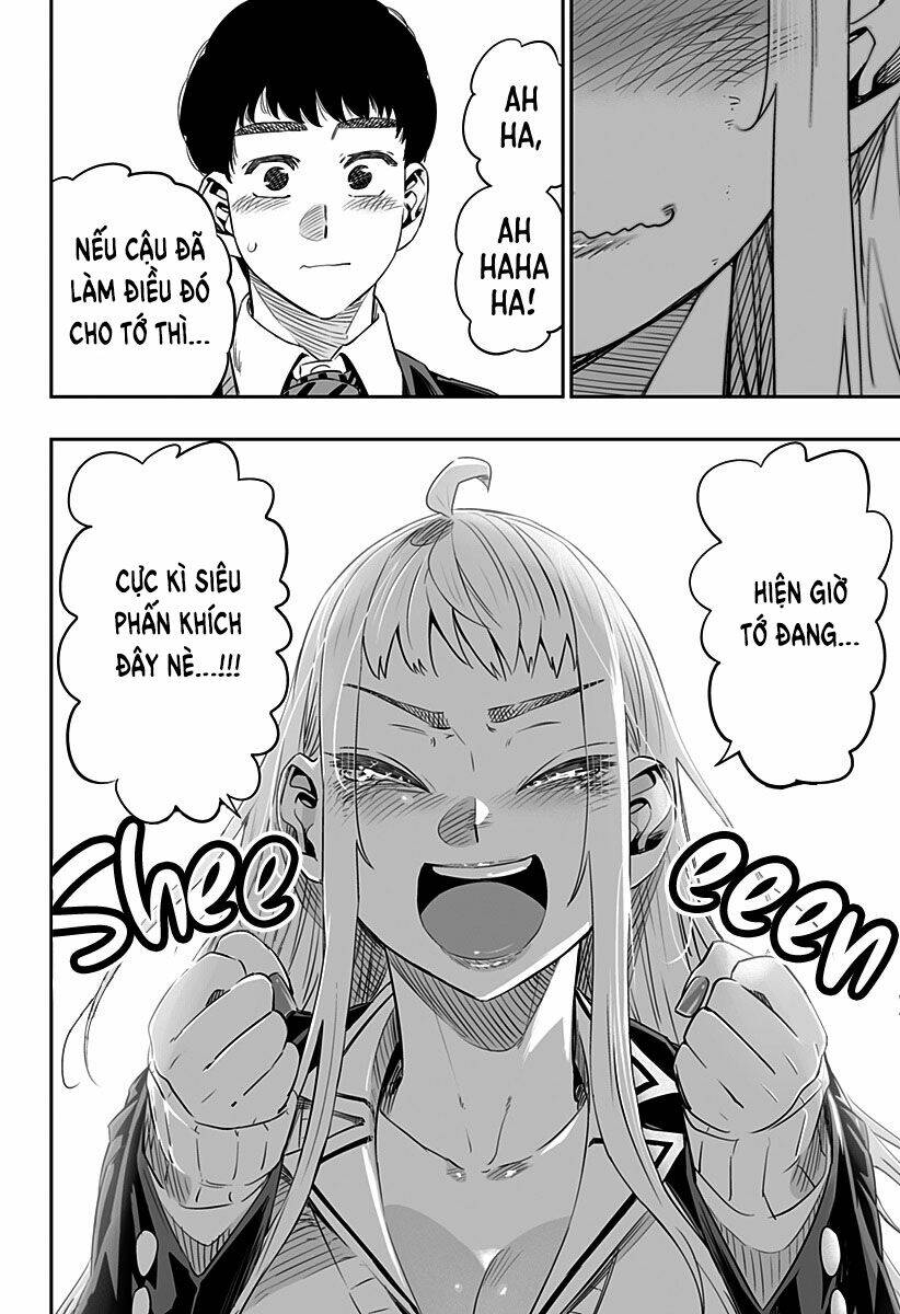Dosanko Gyaru Is Mega Cute: Chapter 14