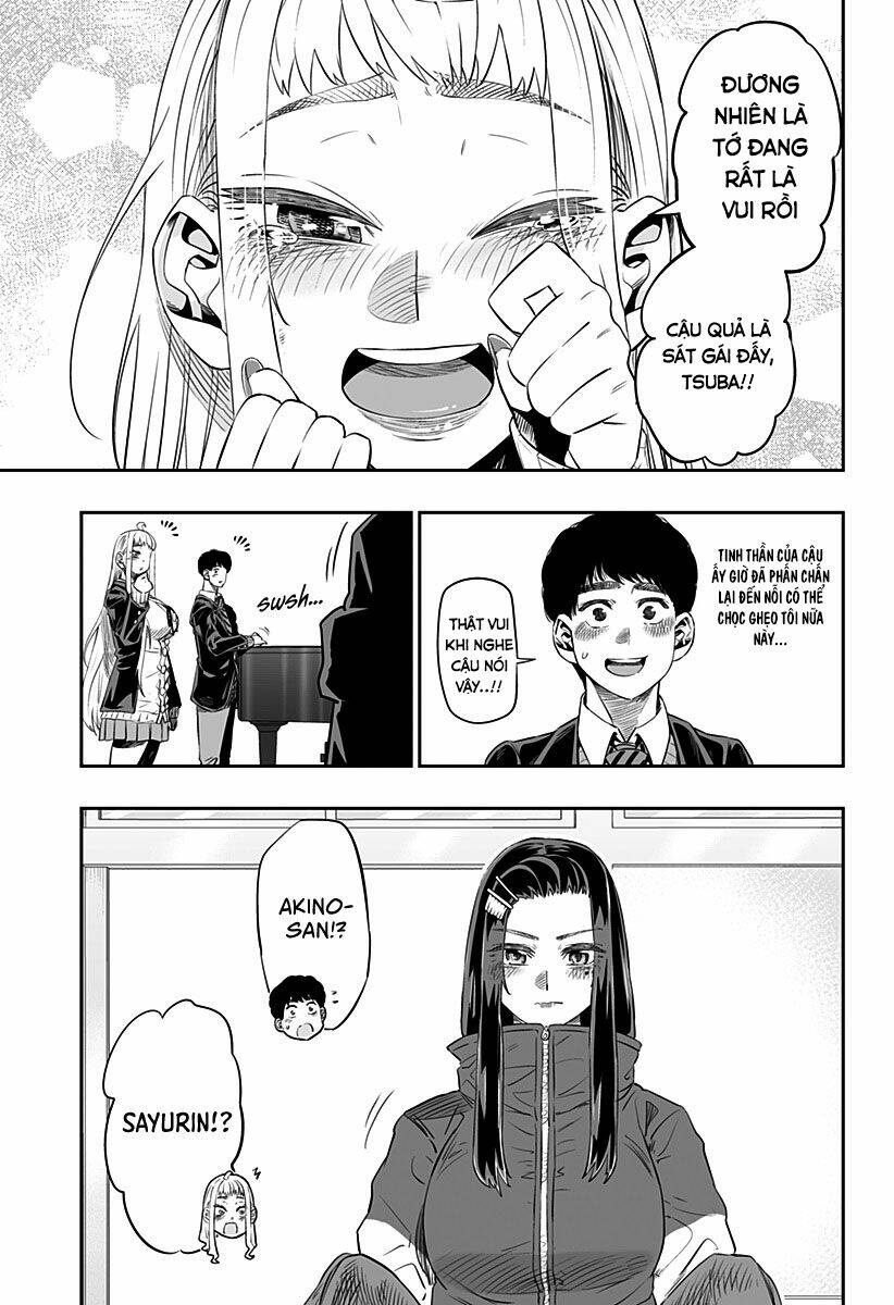 Dosanko Gyaru Is Mega Cute: Chapter 14