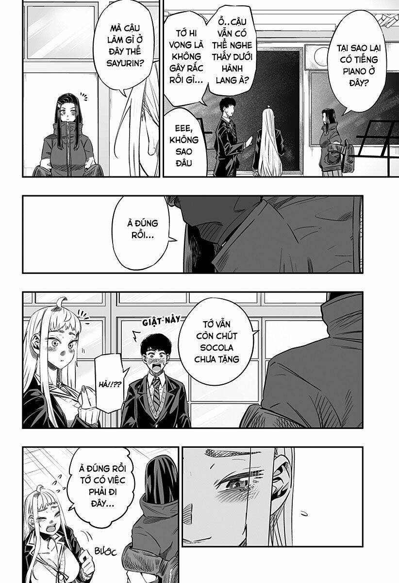 Dosanko Gyaru Is Mega Cute: Chapter 14
