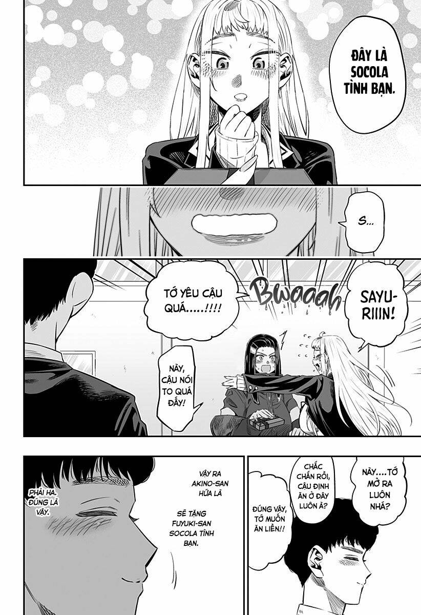 Dosanko Gyaru Is Mega Cute: Chapter 14