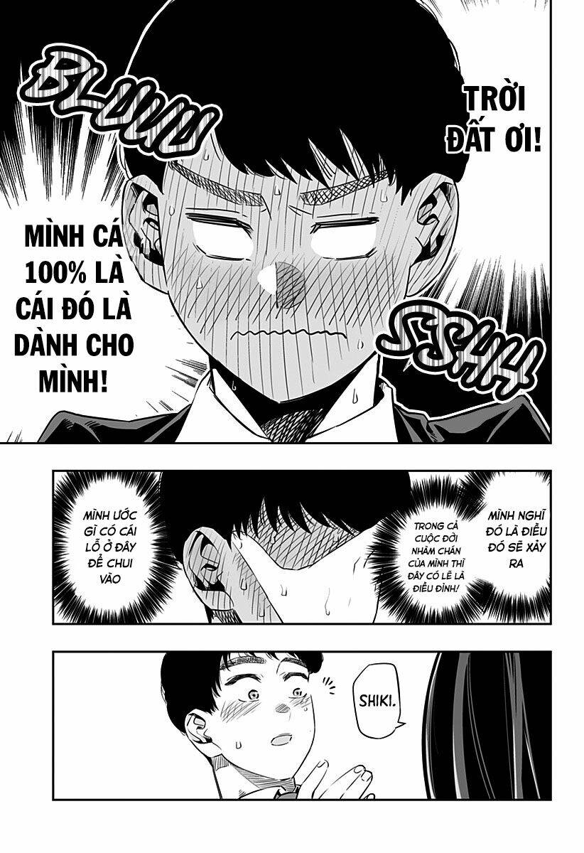 Dosanko Gyaru Is Mega Cute: Chapter 14