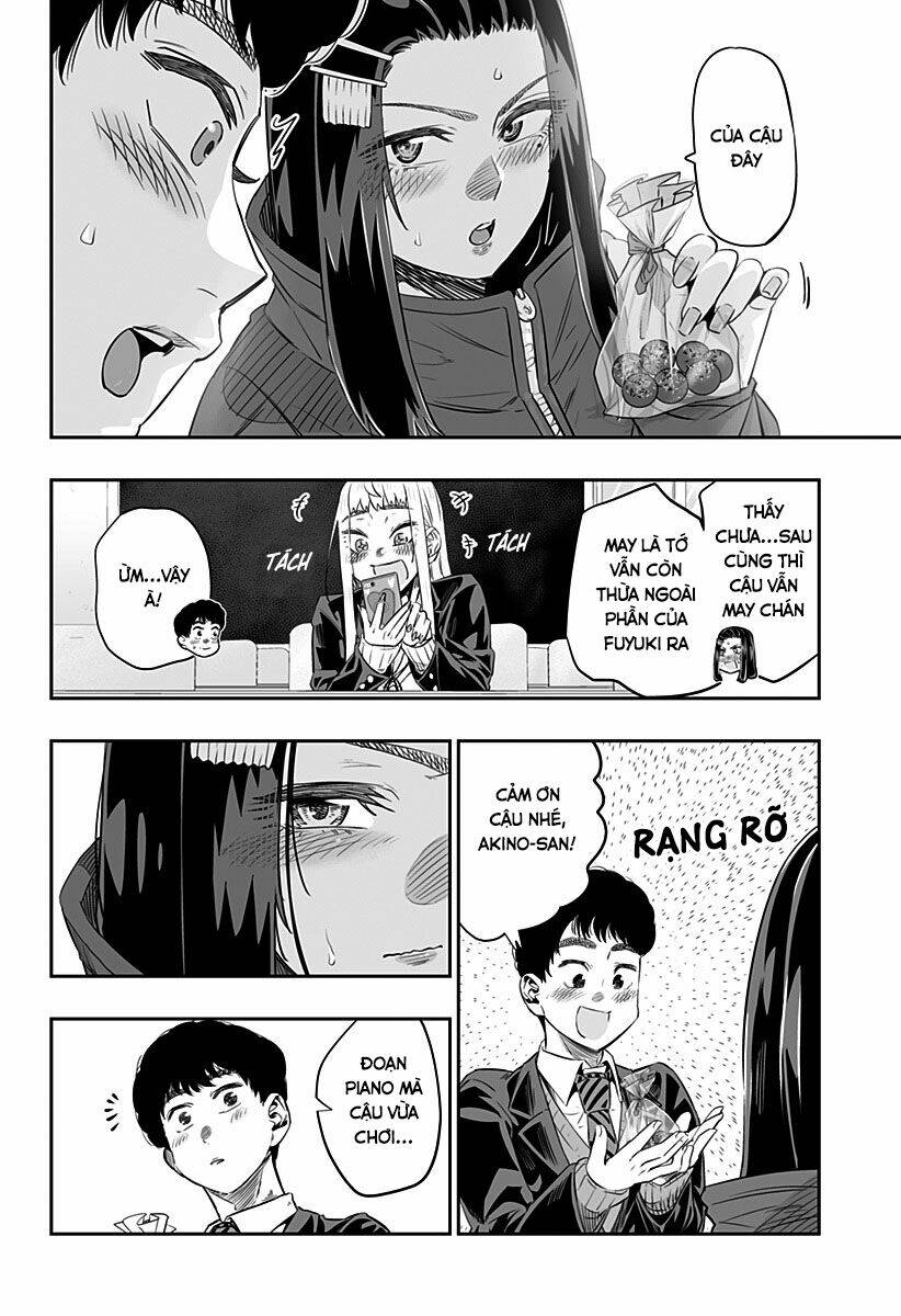 Dosanko Gyaru Is Mega Cute: Chapter 14