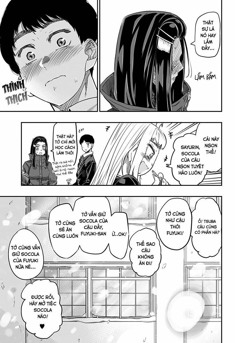 Dosanko Gyaru Is Mega Cute: Chapter 14