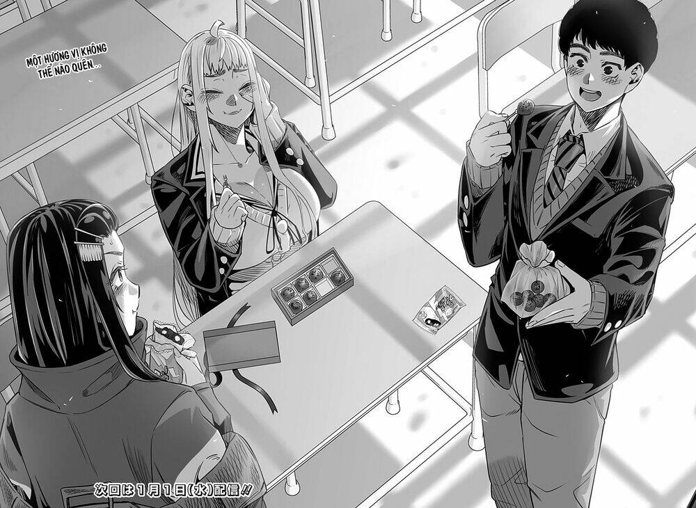 Dosanko Gyaru Is Mega Cute: Chapter 14