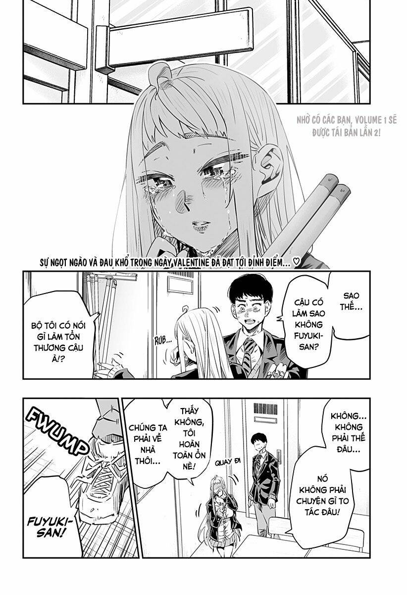 Dosanko Gyaru Is Mega Cute: Chapter 14
