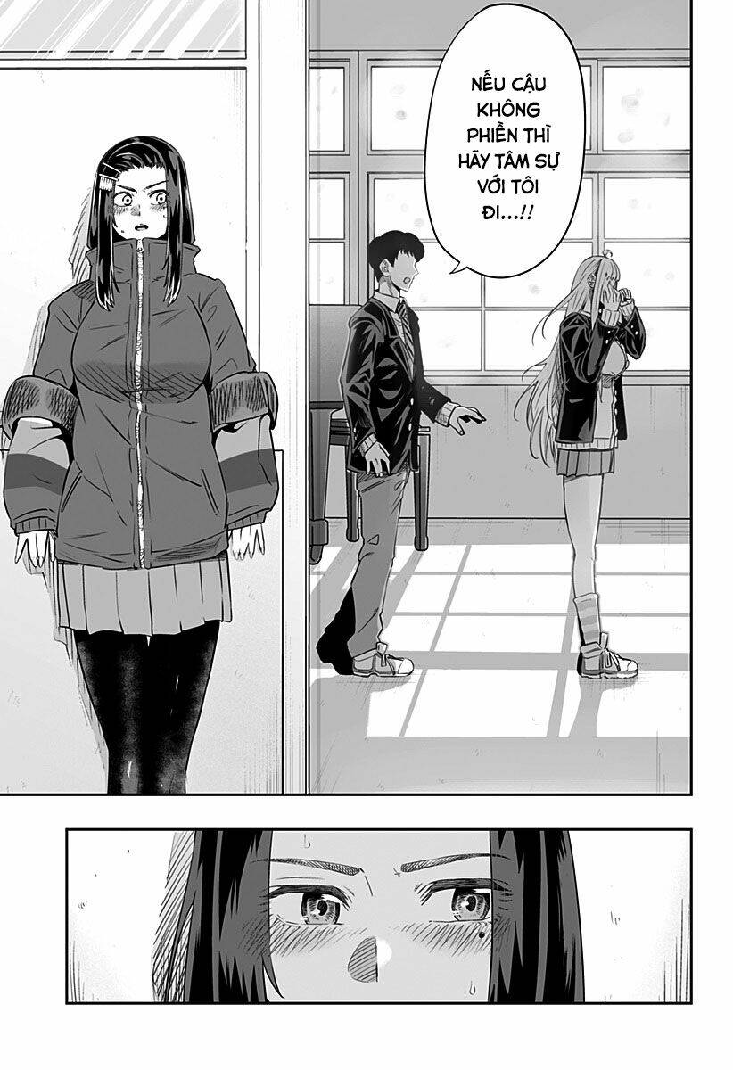 Dosanko Gyaru Is Mega Cute: Chapter 14