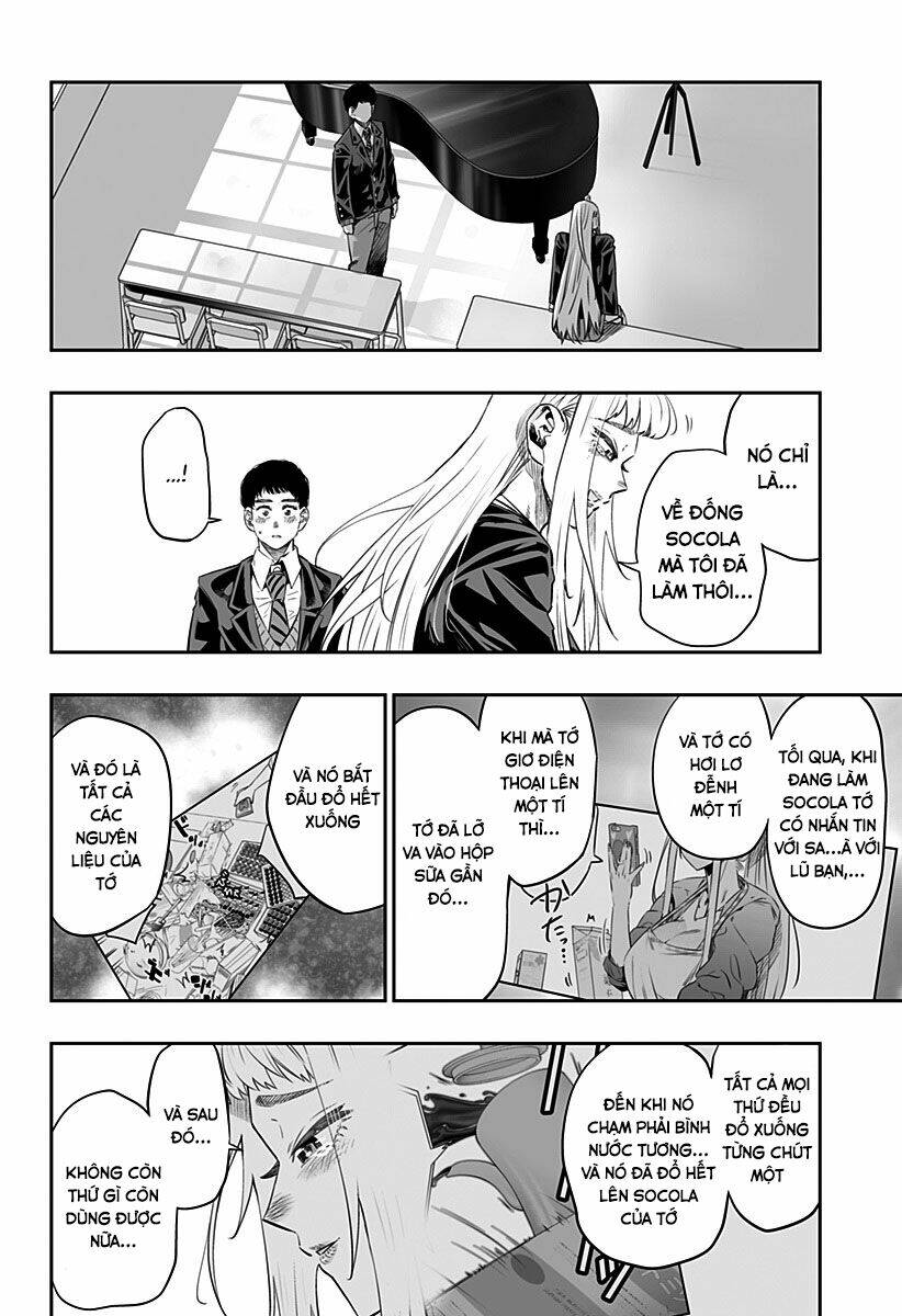 Dosanko Gyaru Is Mega Cute: Chapter 14
