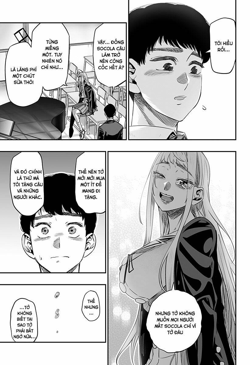 Dosanko Gyaru Is Mega Cute: Chapter 14