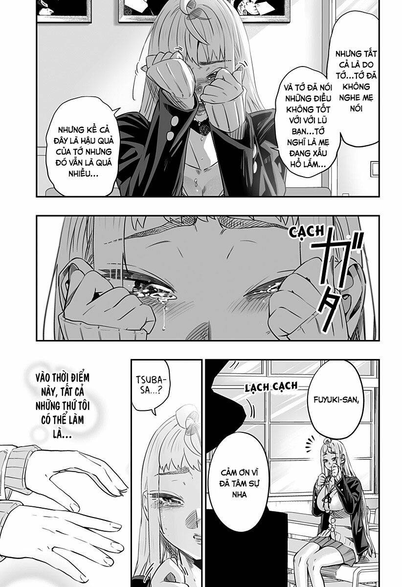 Dosanko Gyaru Is Mega Cute: Chapter 14