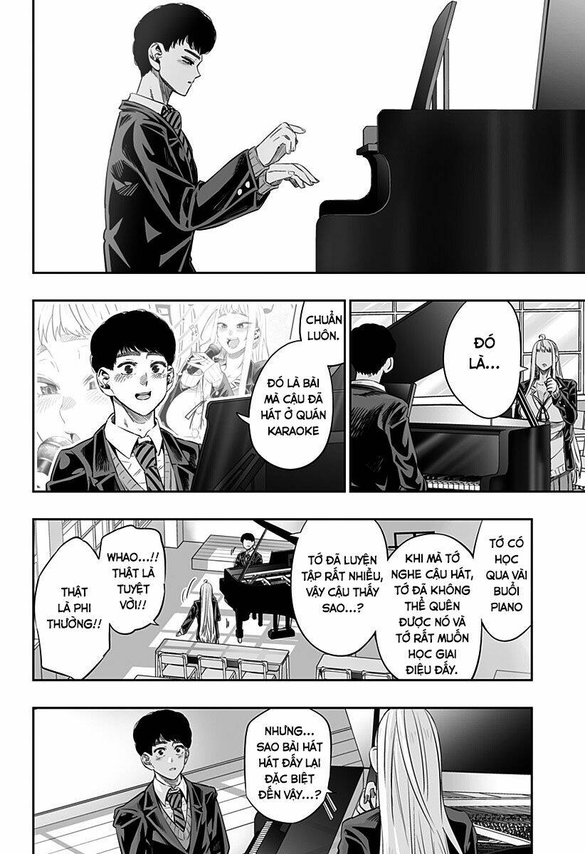Dosanko Gyaru Is Mega Cute: Chapter 14