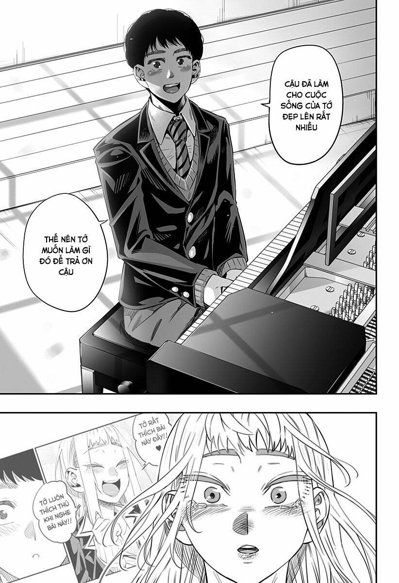Dosanko Gyaru Is Mega Cute: Chapter 14