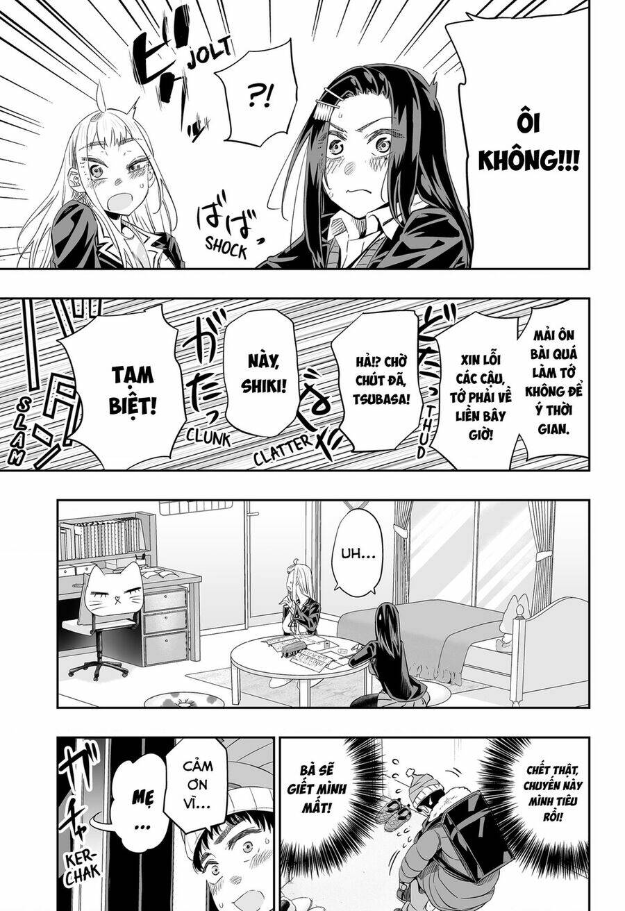 Dosanko Gyaru Is Mega Cute: Chapter 15